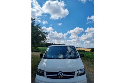 VW T5 Transporter Gebrauchtwagen