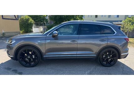 VW Touareg Gebrauchtwagen