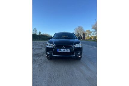 Mitsubishi ASX Gebrauchtwagen