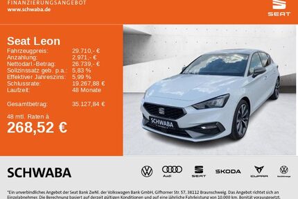 Seat Leon Gebrauchtwagen