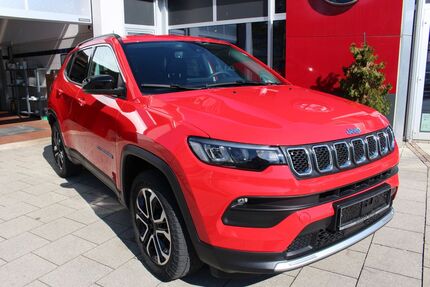 Jeep Compass Gebrauchtwagen