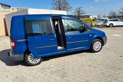 VW Caddy Gebrauchtwagen