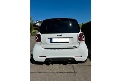Smart ForTwo Gebrauchtwagen