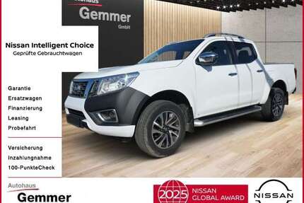 Nissan Navara Gebrauchtwagen