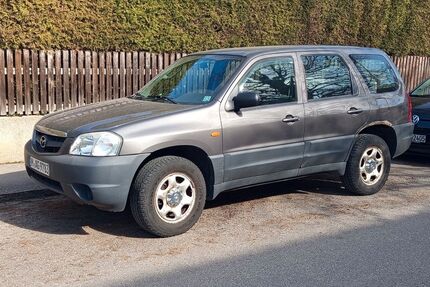 Mazda Tribute Gebrauchtwagen