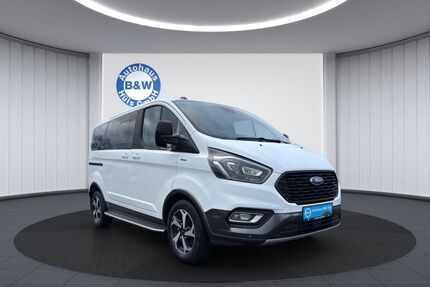 Ford Tourneo Custom Gebrauchtwagen