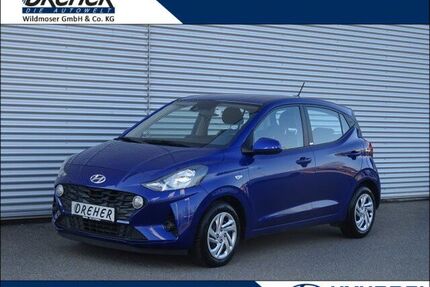 Hyundai i10 Gebrauchtwagen