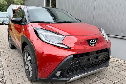 Toyota Aygo (X) Gebrauchtwagen