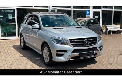Mercedes-Benz ML 350 Gebrauchtwagen
