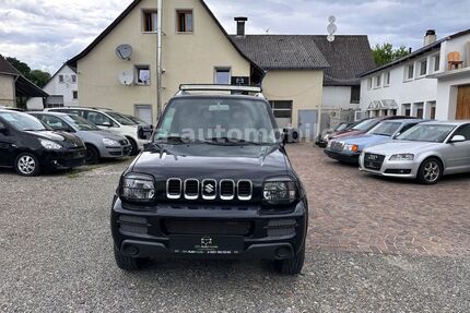 Suzuki Jimny Gebrauchtwagen