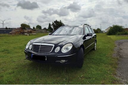 Mercedes-Benz E 320 Gebrauchtwagen