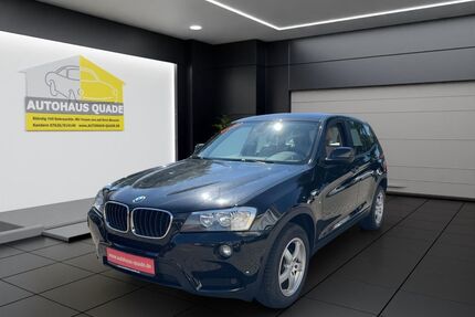 BMW X3 Gebrauchtwagen