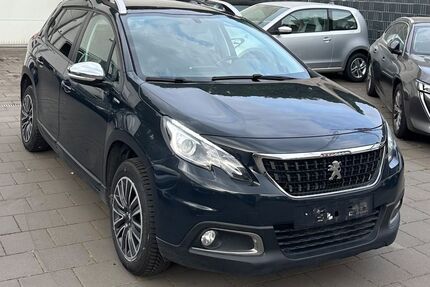 Peugeot 2008 Gebrauchtwagen