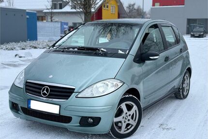 Mercedes-Benz A 150 Gebrauchtwagen