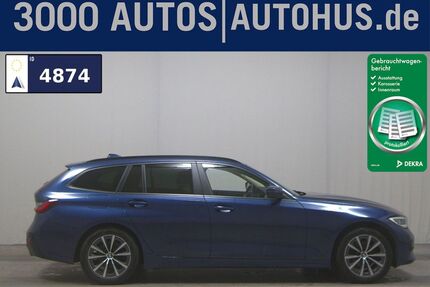 BMW 318 Gebrauchtwagen