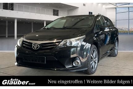 Toyota Avensis Gebrauchtwagen