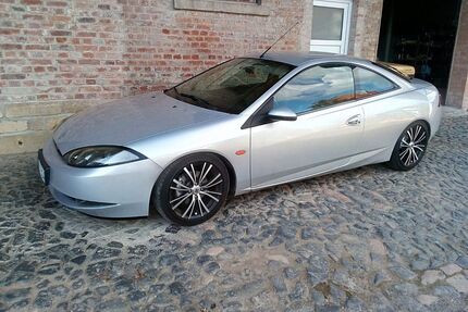 Ford Cougar Gebrauchtwagen