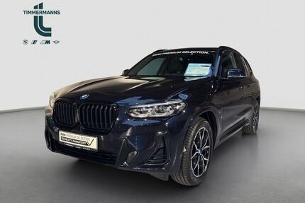 BMW X3 Gebrauchtwagen