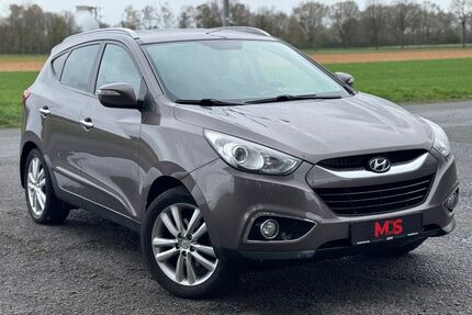 Hyundai ix35 Gebrauchtwagen