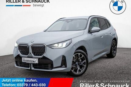 BMW X3 Gebrauchtwagen