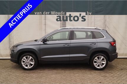 Skoda Karoq Gebrauchtwagen