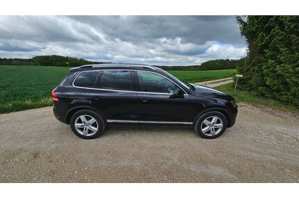 VW Touareg Gebrauchtwagen