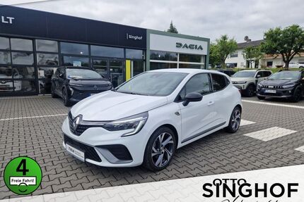 Renault Clio Gebrauchtwagen