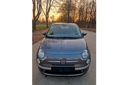 Fiat 500 Gebrauchtwagen