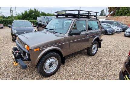 Lada Niva Gebrauchtwagen