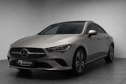 Mercedes-Benz CLA 220 Gebrauchtwagen