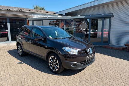 Nissan Qashqai Gebrauchtwagen
