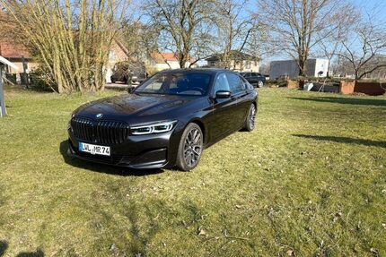 BMW 730 Gebrauchtwagen
