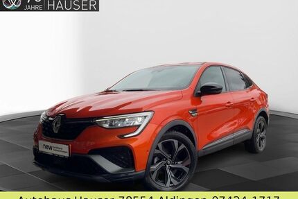 Renault Arkana Gebrauchtwagen
