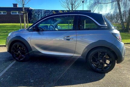 Opel Adam Gebrauchtwagen