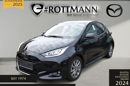 Mazda 2 Hybrid Gebrauchtwagen