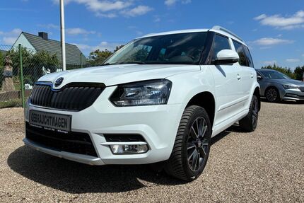 Skoda Yeti Gebrauchtwagen