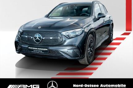 Mercedes-Benz GLC 220 Gebrauchtwagen
