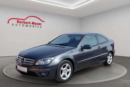Mercedes-Benz CLC Gebrauchtwagen