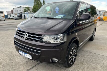 VW T5 Multivan Gebrauchtwagen