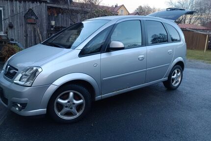 Opel Meriva Gebrauchtwagen