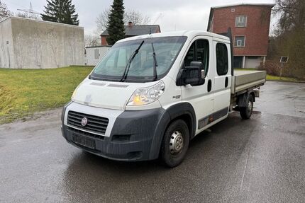 Fiat Ducato Gebrauchtwagen