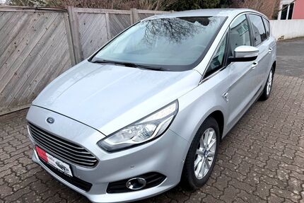 Ford S-Max Gebrauchtwagen