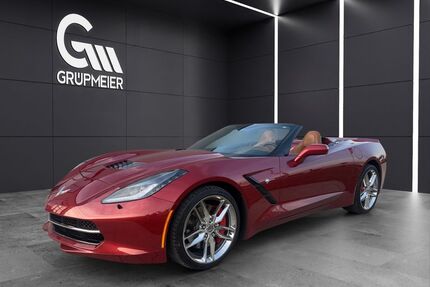 Corvette C7 Gebrauchtwagen