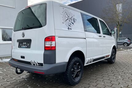 VW T5 Transporter Gebrauchtwagen