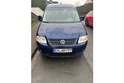 VW Caddy Gebrauchtwagen