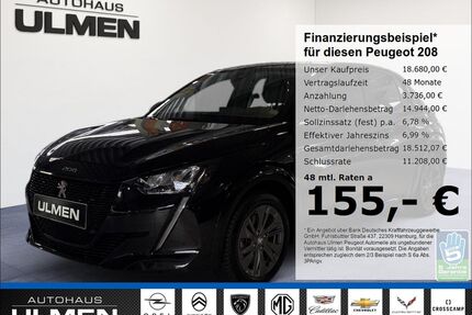 Peugeot 208 Gebrauchtwagen