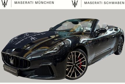 Maserati GranCabrio Gebrauchtwagen