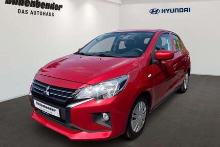 Mitsubishi Space Star Gebrauchtwagen