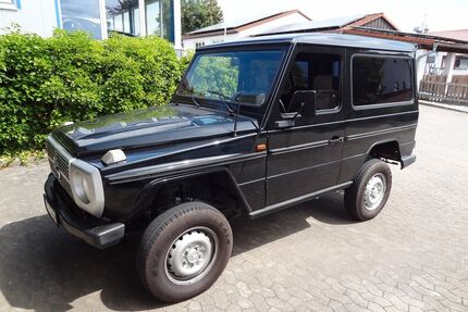 Mercedes-Benz G 300 Gebrauchtwagen