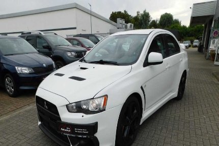 Mitsubishi Lancer Gebrauchtwagen